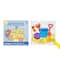 Little Yellow Bicycle® Sand Castle Mini Coloring Book
